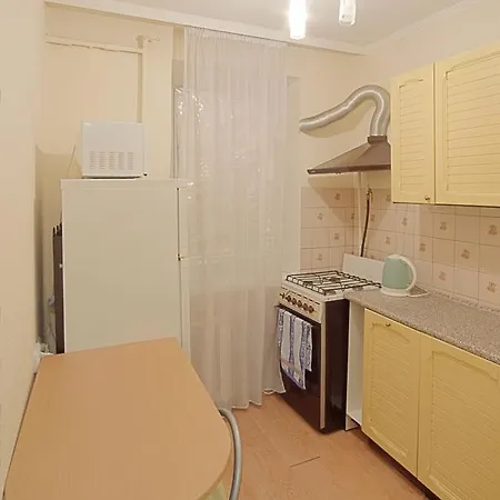 Квартира По Улице Лескова, 6 Kyiv Exterior photo