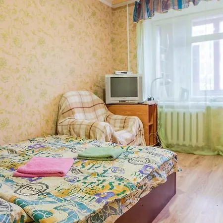 Квартира По Улице Лескова, 6 Kyiv Exterior photo