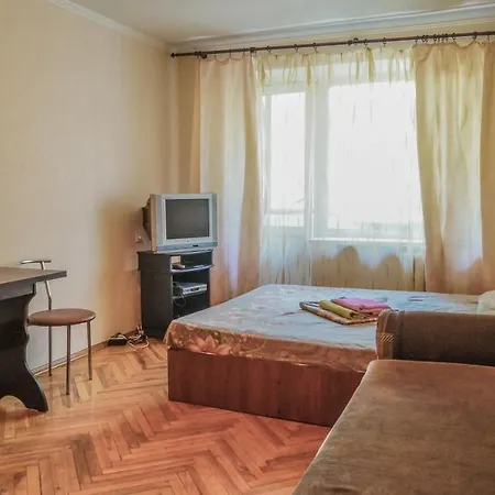 Квартира По Улице Лескова, 6 Kyiv Exterior photo