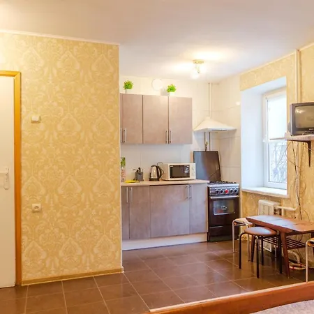 Квартира По Улице Лескова, 6 Kyiv Exterior photo
