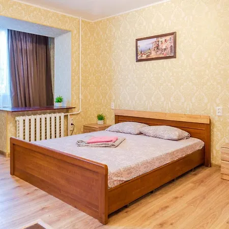 Квартира По Улице Лескова, 6 Kyiv Exterior photo