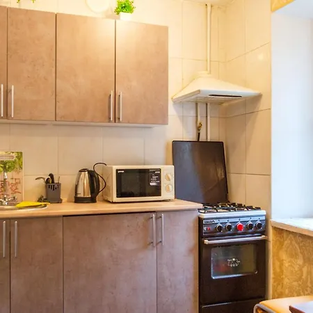 Квартира По Улице Лескова, 6 Kyiv Exterior photo