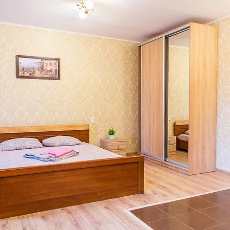 Квартира По Улице Лескова, 6 Kyiv Exterior photo