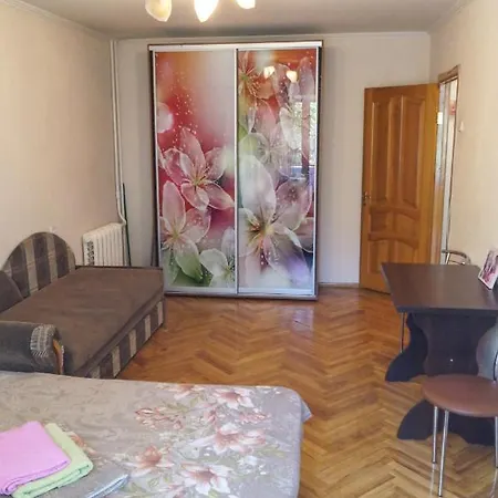 Квартира По Улице Лескова, 6 Kyiv Exterior photo