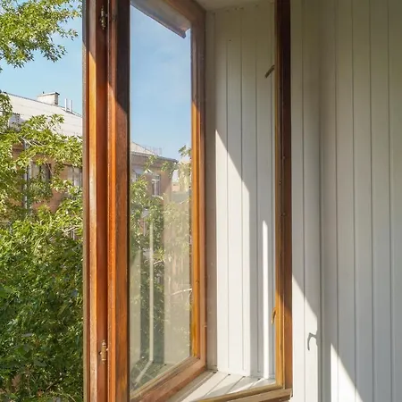 Квартира По Улице Лескова, 6 Kyiv Exterior photo