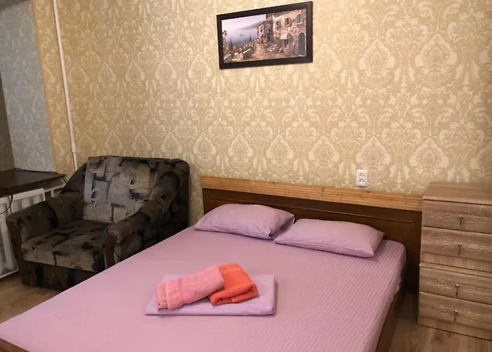 Квартира По Улице Лескова, 6