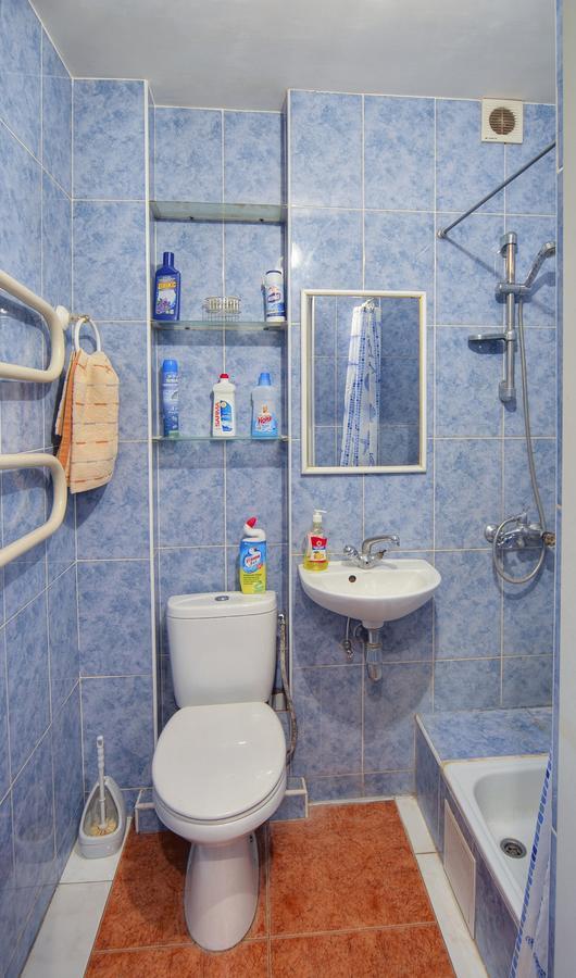 по улице лескова, 6 Apartment
