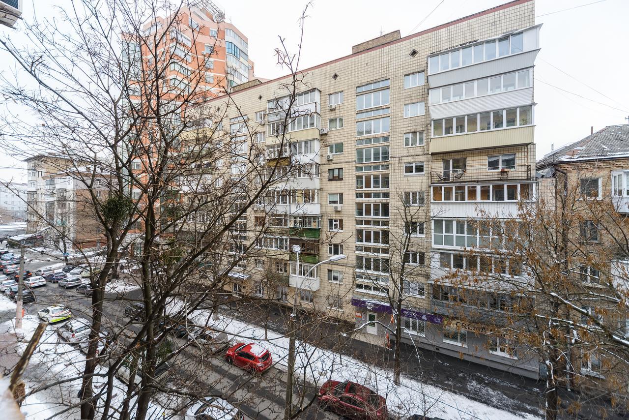 Apartment по улице лескова, 6