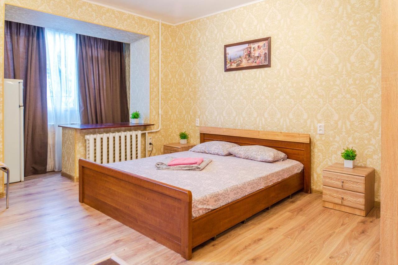 Apartment по улице лескова, 6