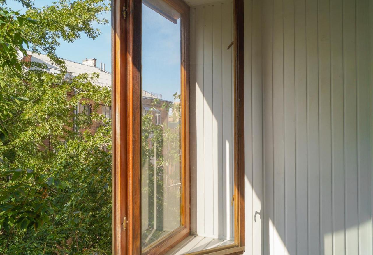 по улице лескова, 6 Apartment Kyiv